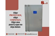 Puertas en Toluca