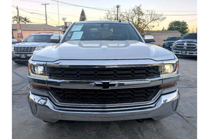 2017 Silverado 1500 LT Double image 2