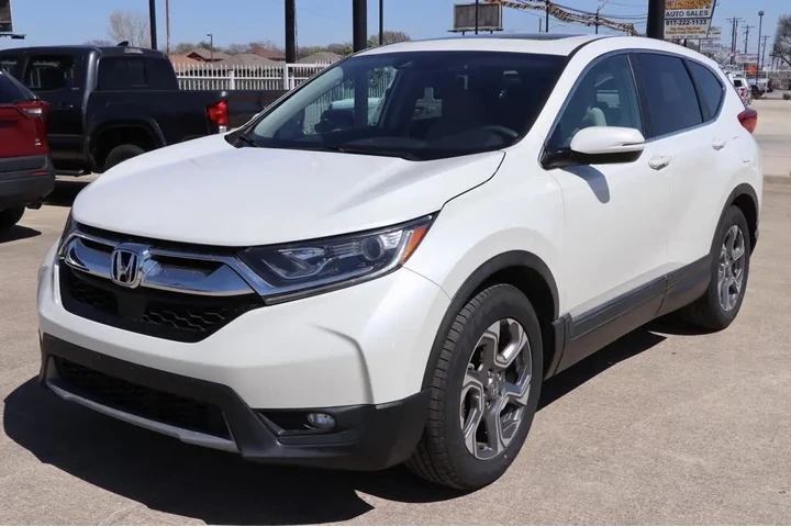 2018 CR-V image 1