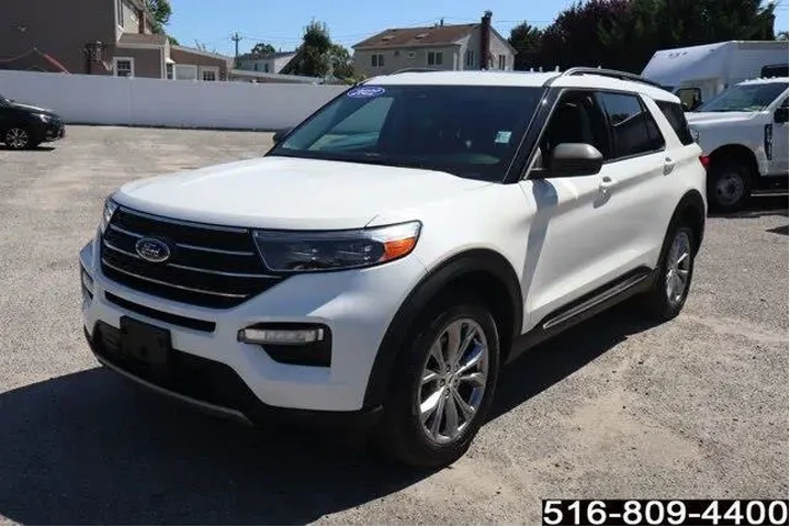 $28947 : Ford Explorer 2022 AWD XLT 4 image 8