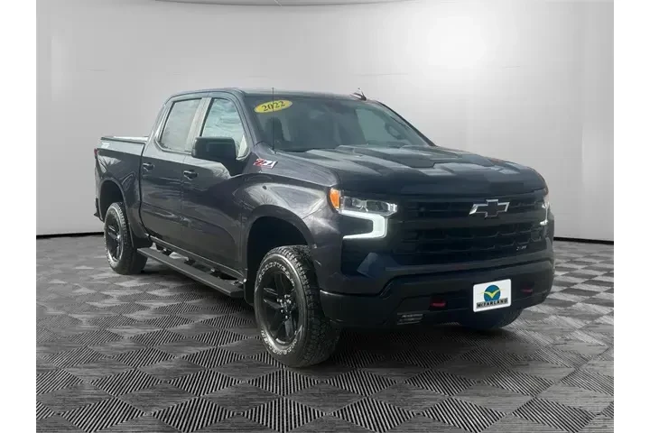 $39674 : Chevrolet Silverado 1500 202 image 7