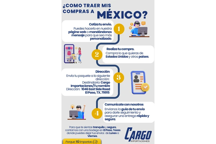 Envíos de productos a México image 10