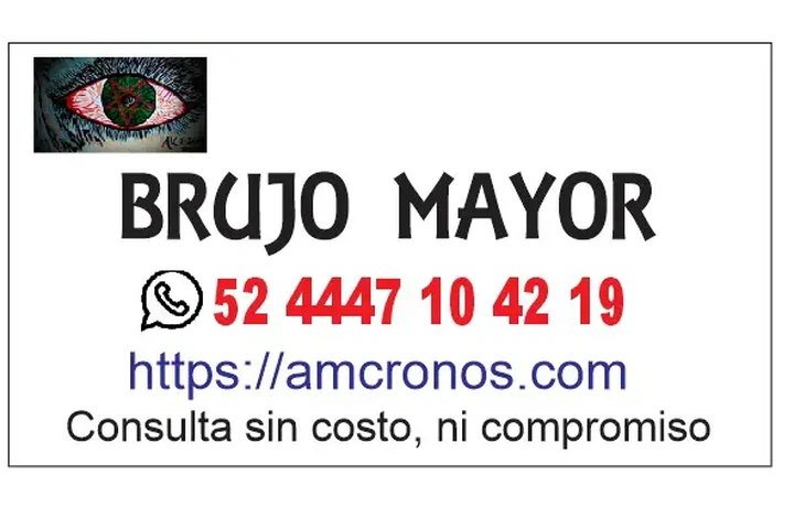curaciones,limpias y amarres image 1