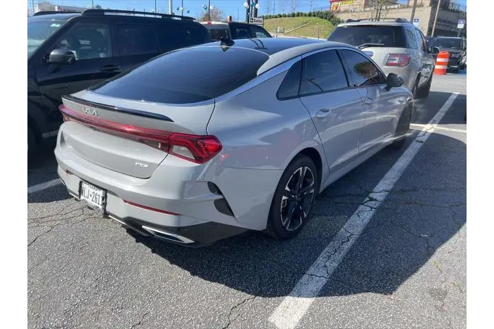$25451 : Kia K5 2023 GT-Line 4dr Seda image 4