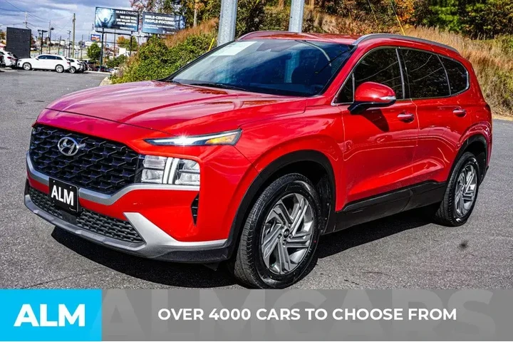 $17920 : Hyundai SANTA FE 2023 SEL 4d image 3