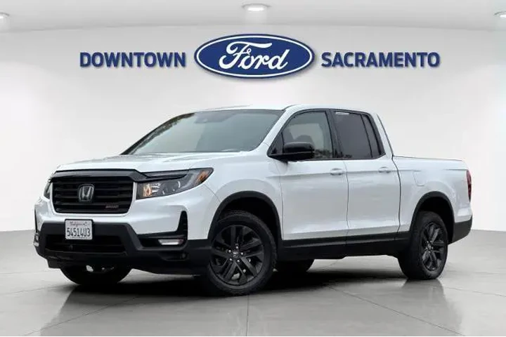 $27424 : Honda Ridgeline 2022 AWD Spo image 2