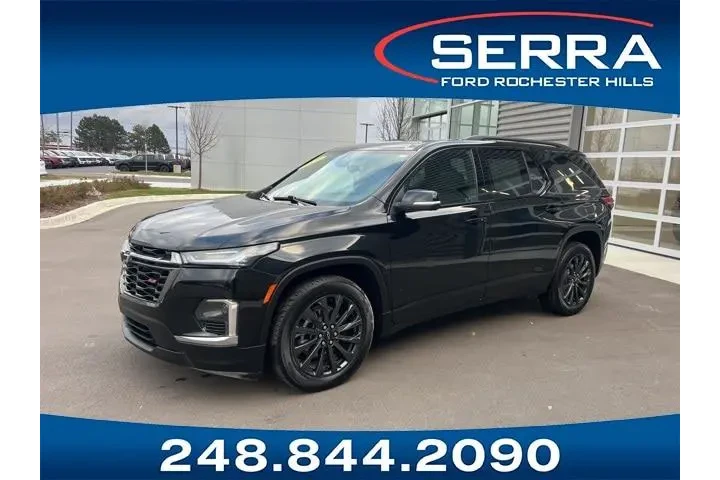 $37360 : Chevrolet Traverse 2023 4x4 image 1