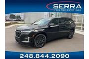 Chevrolet Traverse 2023 4x4 en Detroit