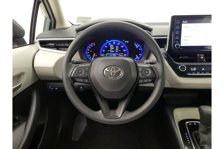 $21998 : Toyota Corolla Hybrid 2021 L image 10
