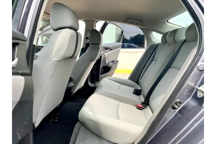 $19481 : 2019 Civic LX Sensing Sedan C image 9