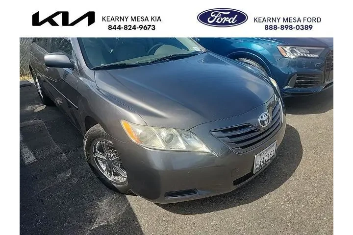 $7991 : Toyota Camry 2007 XLE V6 4dr image 1