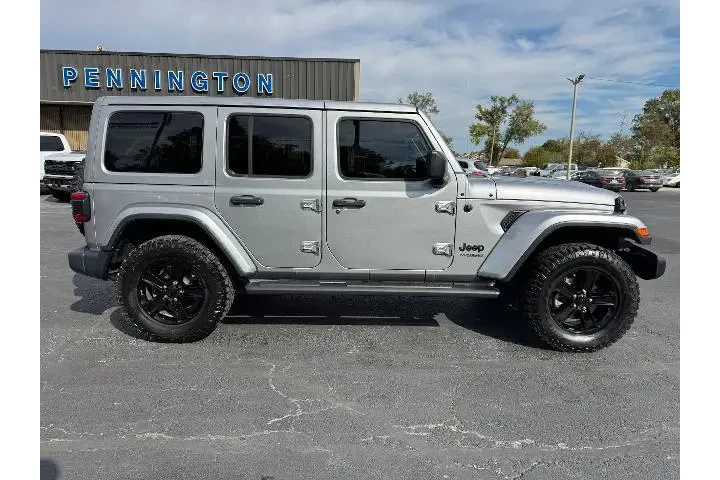 $39998 : Jeep Wrangler Unlimited 2020 image 8