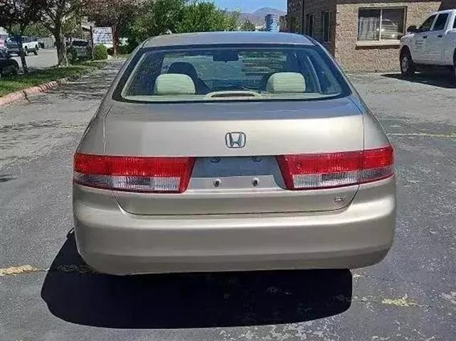 $6999 : 2004 HONDA ACCORD image 7