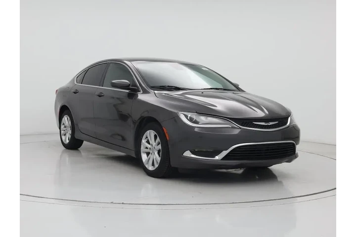$12599 : Chrysler 200 2016 Limited 4d image 1