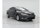 Chrysler 200 2016 Limited 4d en San Francisco Bay Area