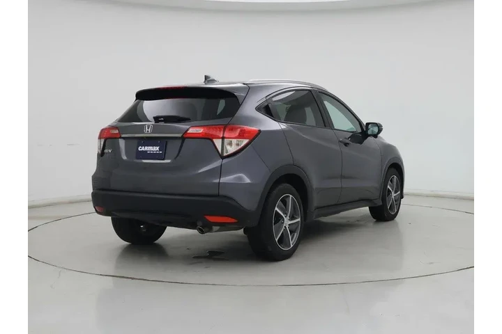 $21998 : Honda HR-V 2021 EX 4dr Cross image 8