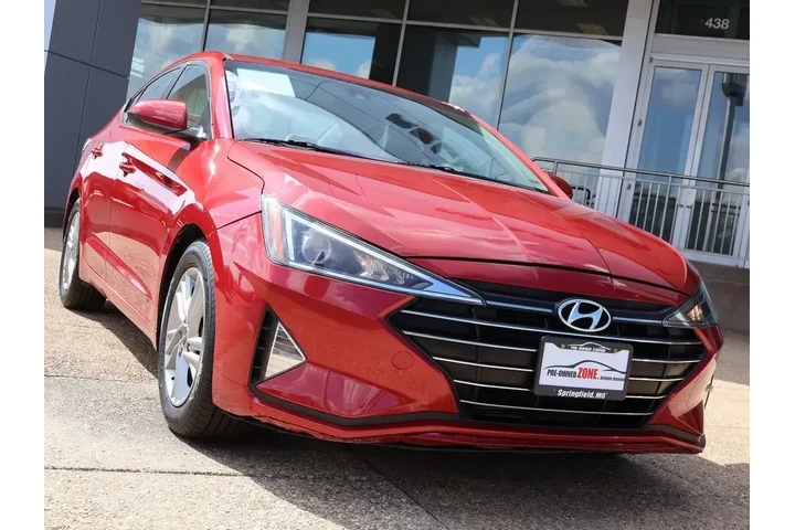 $15998 : Hyundai ELANTRA 2020 SEL 4dr image 7