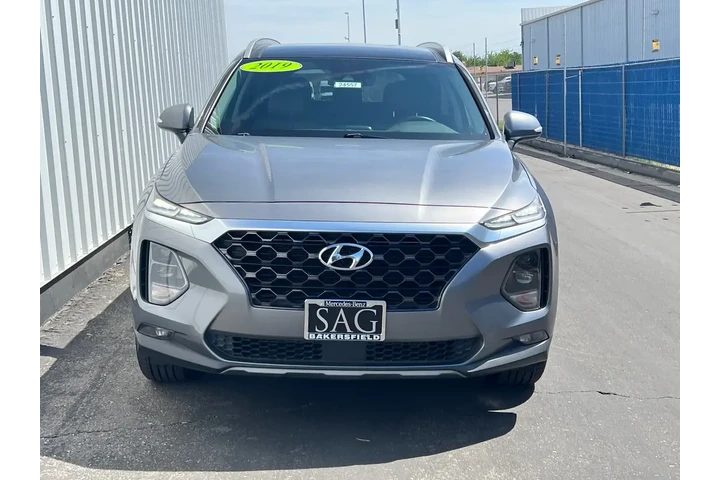 $18994 : Hyundai SANTA FE 2019 Limite image 2