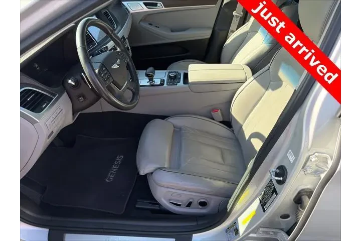 $21000 : Genesis G80 2018 3.8 4dr Sed image 7