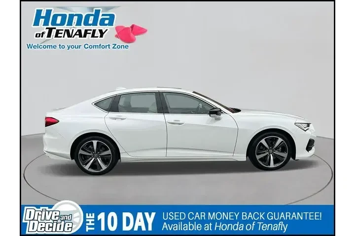 $33495 : Acura TLX 2024 4dr Sedan w/T image 6