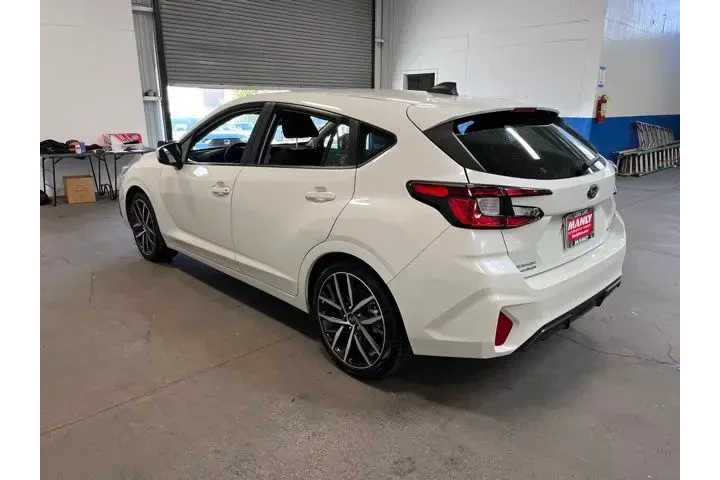$24954 : Subaru Impreza 2025 AWD Spor image 5