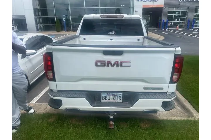 $27415 : GMC Sierra 1500 2020 4x4 Ele image 8