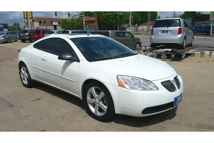 $6999 : 2006 G6 GTP image 5
