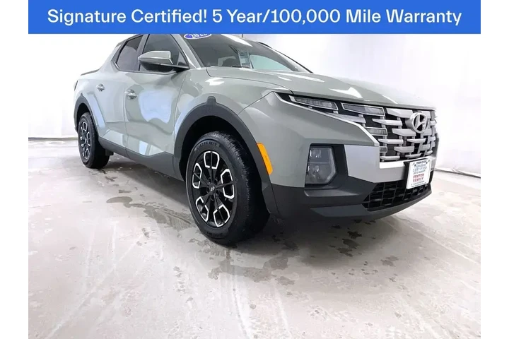 $24996 : Hyundai SANTA CRUZ 2022 AWD image 1