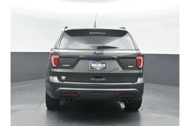 $19678 : Ford Explorer 2018 AWD Sport image 6