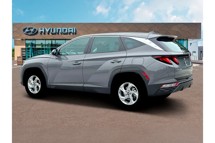 $15344 : Hyundai TUCSON 2024 SE 4dr S image 4
