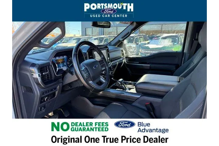 $39995 : Ford F-150 2023 4x4 XLT 4dr image 4