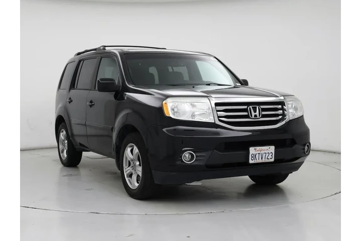 $15998 : Honda Pilot 2015 EX-L 4dr SU image 1