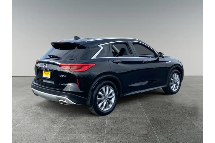 $21500 : INFINITI QX50 2020 image 5