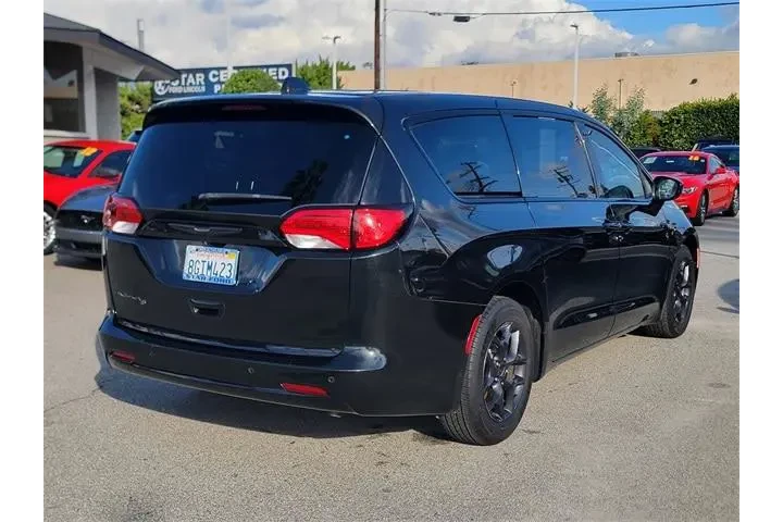 $18991 : Chrysler Pacifica 2018 Touri image 4