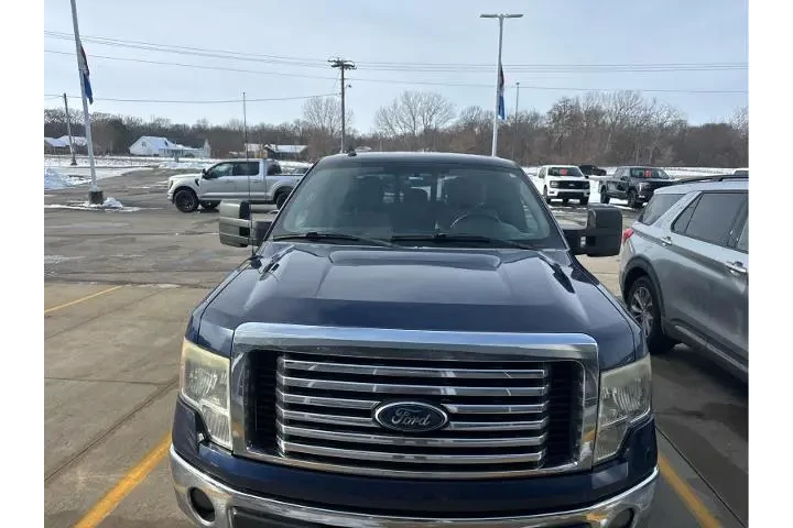 $10990 : Ford F-150 2011 4x2 XLT 4dr image 3