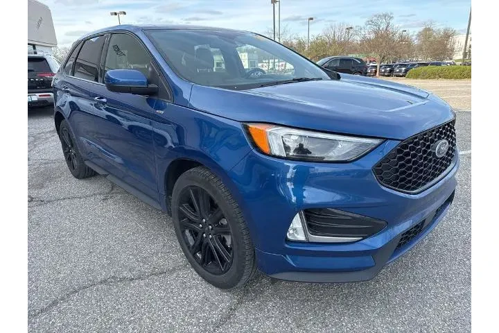 $31000 : Ford Edge 2024 AWD SEL 4dr S image 10