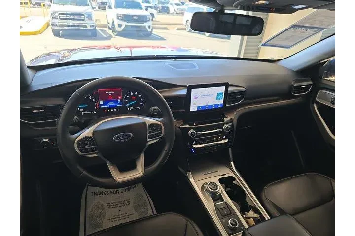 $28999 : Ford Explorer 2021 AWD Limit image 10