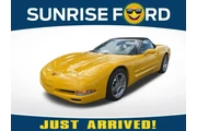 Chevrolet Corvette 2002 2dr en Fort Lauderdale