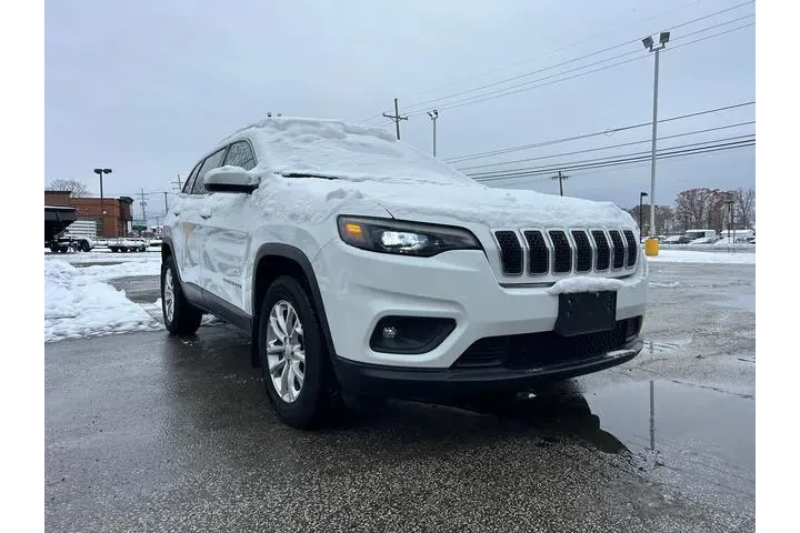 $17750 : Jeep Cherokee 2019 4x4 Latit image 5
