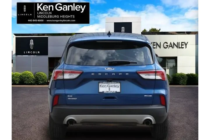 $22998 : Ford Escape 2022 AWD SE 4dr image 6