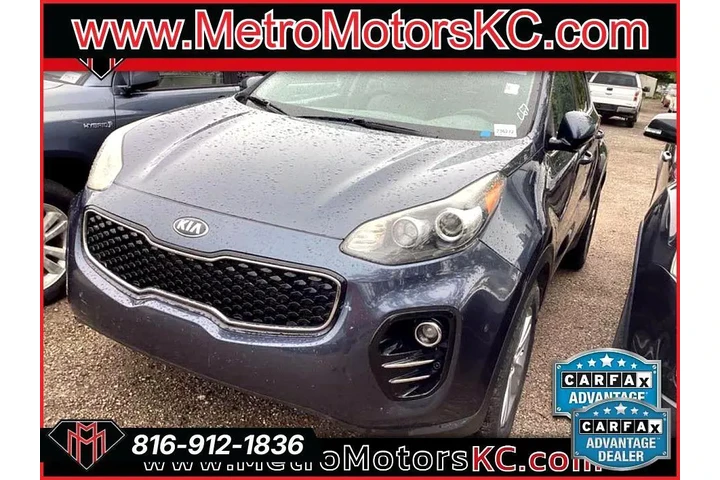 $10989 : 2018 Sportage LX AWD image 1