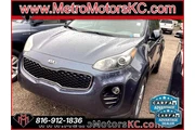 2018 Sportage LX AWD en Kansas City MO