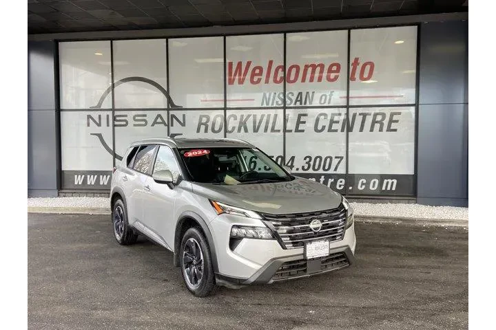 $19268 : Nissan Rogue 2024 AWD SV 4dr image 1