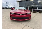 $10987 : Chevrolet Camaro 2015 LT 2dr thumbnail
