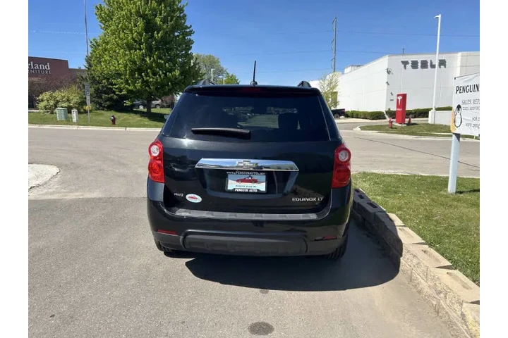 $6990 : 2015 Equinox LT image 5