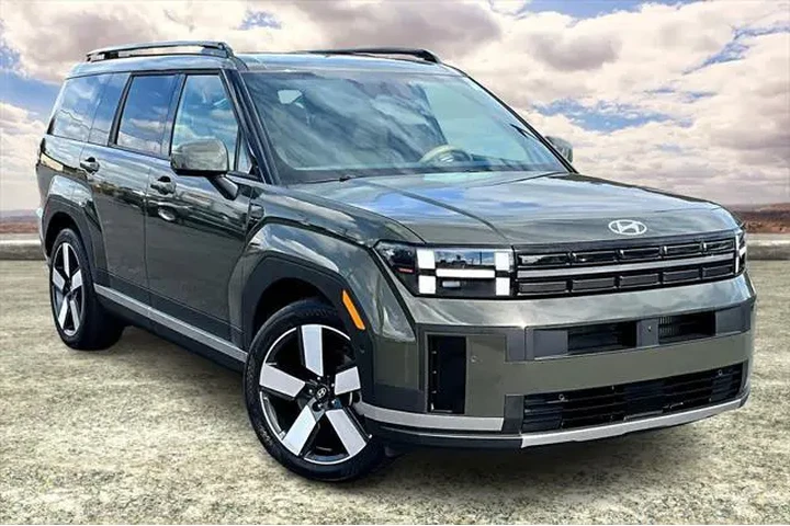 $36993 : Hyundai SANTA FE 2025 Limite image 1