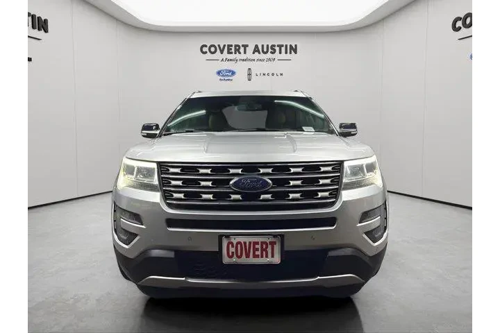 $16198 : Ford Explorer 2016 XLT 4dr S image 8