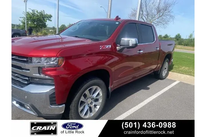 $31991 : Chevrolet Silverado 1500 202 image 1