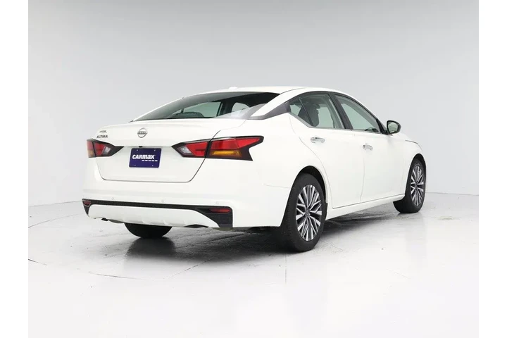 $21998 : Nissan Altima 2025 2.5 SV 4d image 8