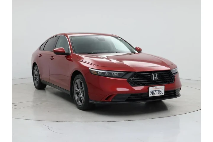 $27998 : Honda Accord 2024 EX 4dr Sed image 1